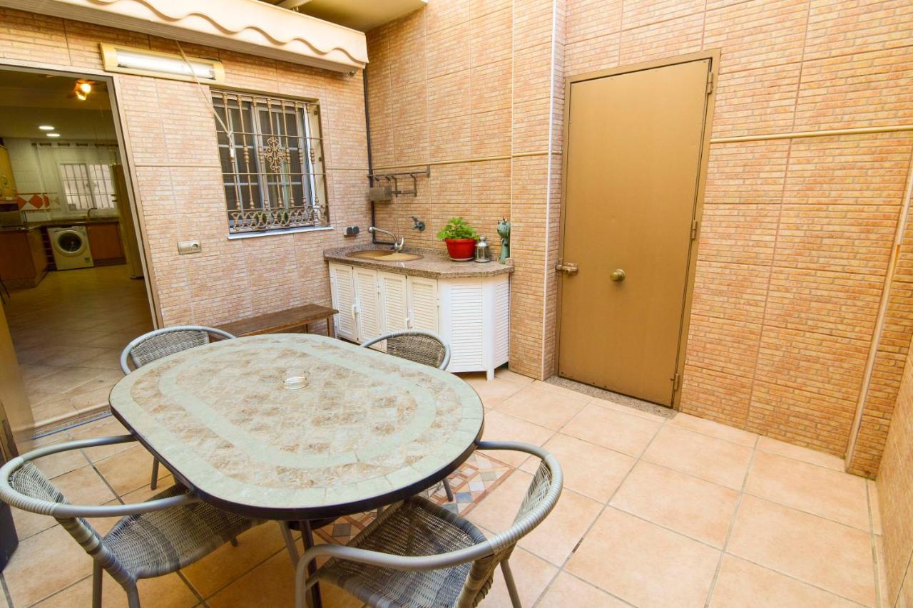 Letmalaga Banos Del Carmen One Apartamento Exterior foto
