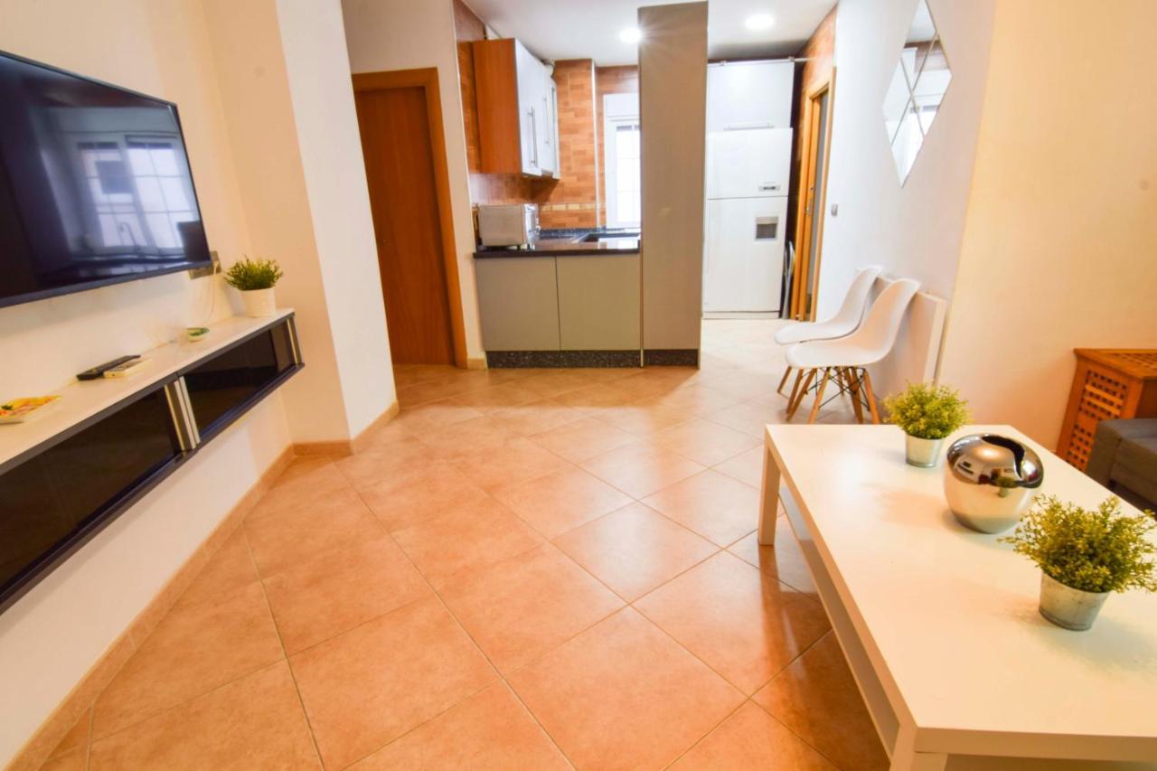 Letmalaga Banos Del Carmen One Apartamento Exterior foto