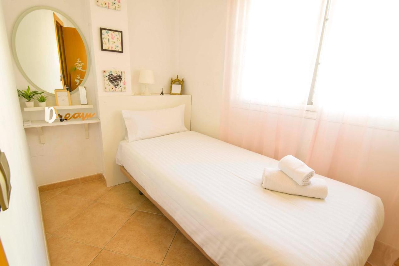 Letmalaga Banos Del Carmen One Apartamento Exterior foto