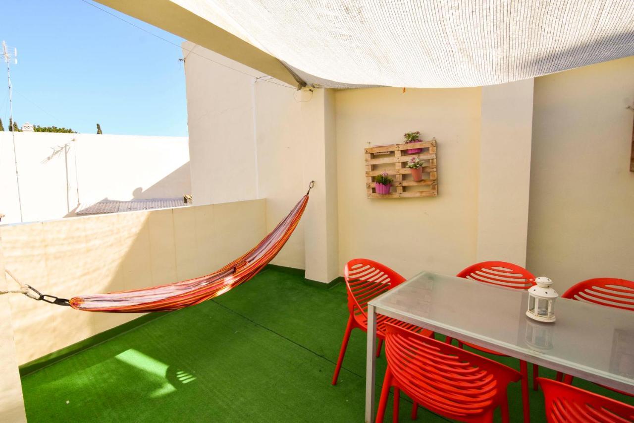 Letmalaga Banos Del Carmen One Apartamento Exterior foto