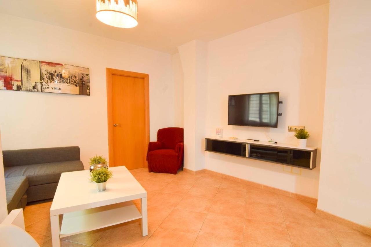 Letmalaga Banos Del Carmen One Apartamento Exterior foto