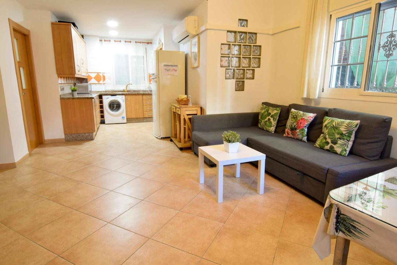 Letmalaga Banos Del Carmen One Apartamento Exterior foto