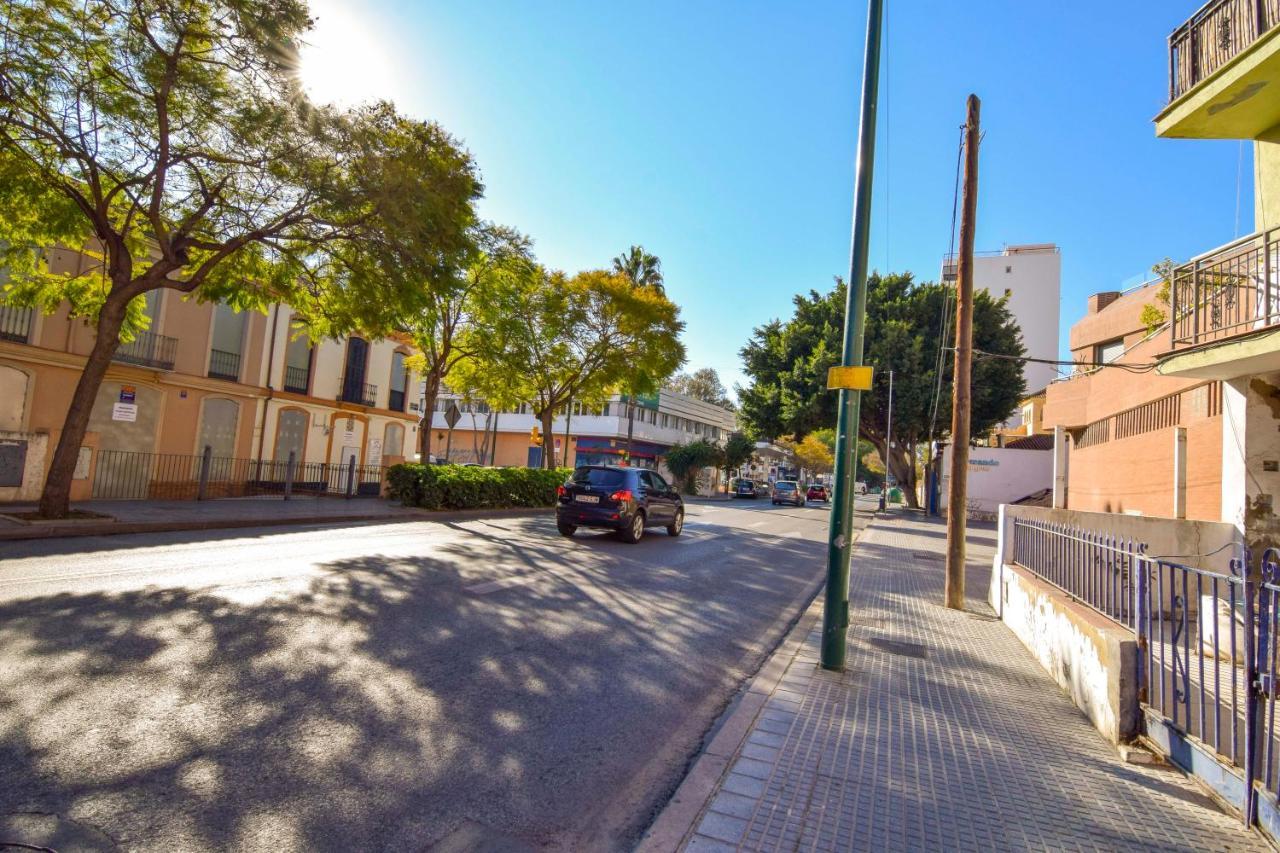 Letmalaga Banos Del Carmen One Apartamento Exterior foto